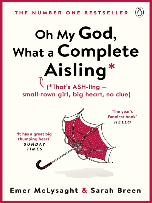 Title details for Oh My God, What a Complete Aisling by Emer McLysaght - Wait list